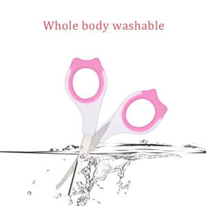 New Range Baby Kids Nail Trimmer Newborn Baby Safety Blue Pink Manicure Nail Cutter Clippers <strong>Scissors</strong> <strong>Children</strong> Convenient