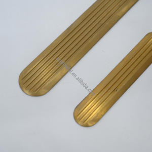 황동 280*35mm 황동 촉각 표시기 스트립 - Product Image 5