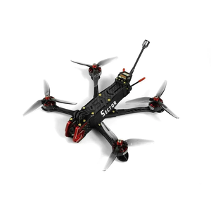 โดรนแข่ง <span class=keywords><strong>hglrc</strong></span> รุ่น2306.5 6S D5 <span class=keywords><strong>F722</strong></span>โดรน FPV HD 6S พร้อม GPS สำหรับ RC Quadcopter - Product Image 1