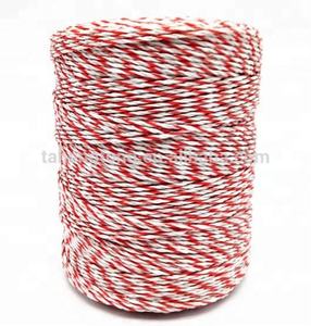 La protection de villa d'allée de bétail de panneau <span class=keywords><strong>solaire</strong></span> de Polywire de clôture électrique de style haut inclut la clôture de treillis de barrière de maillon de chaîne - Product Image 2