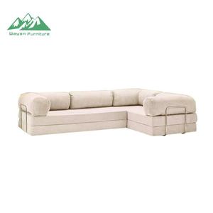 Canapé compact de style nordique minimaliste Wayon pour utilisation dans les hôtels de luxe - Product Image 6