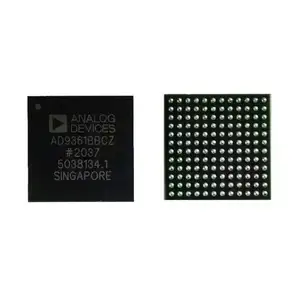 Merrillchip mikrofon MCU asli baru komponen elektronik sirkuit terpadu IC ad9361bbcz