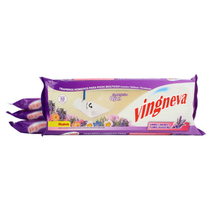 Chile Virginia TRAPERO HUMEDAOS PARA PISO MULTIUSO CON <span class=keywords><strong>OJAL</strong></span> Pisos Flotantes Porcelanatos Vinilicos Aroma Lavanda Toallitas para pisos - Product Image 2