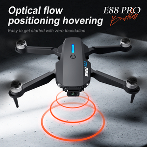 An ninh ở mức giá thấp Xách Tay Đồ chơi mini máy ảnh 4K video Drone, drone với 4K máy ảnh và GPS - Product Image 5