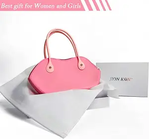 Popular Silicone Handbags for women Waterproof Purses and Handbags Silicone Top Handle bags for Shopping Travel
