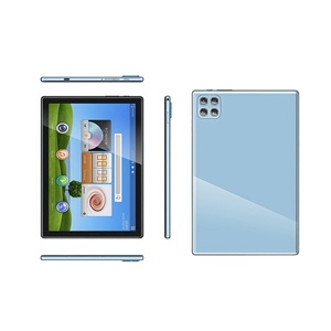 Bán buôn 10.1 inch Android 10 máy tính bảng mới 3 + 32GB mtk6750 CPU IPS LCD 1280*800 4000mAh 4 gam Wifi điện dung ROHS chứng nhận - Product Image 3