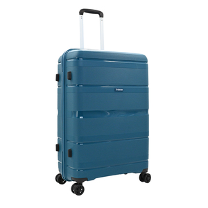 Ensembles de bagages de haute qualité <span class=keywords><strong>en</strong></span> PP intégral, valises à roulettes durables à 360 degrés, roues <span class=keywords><strong>en</strong></span> nylon PP, ensembles de valises de <span class=keywords><strong>voyage</strong></span> 20/24/28 pouces - Product Image 2