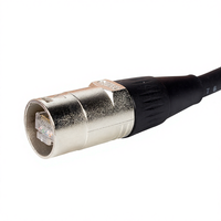 Câble Ethernet robuste Yinyu SND101 CAT6A en bobine avec connecteurs RJ45 pour événements sportifs et réseaux LAN industriels