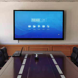 Android hiển thị quảng cáo 43 <span class=keywords><strong>55inch</strong></span> treo tường LCD kỹ thuật số kiosk thông minh Wifi LCD Máy nghe nhạc quảng cáo - Product Image 3