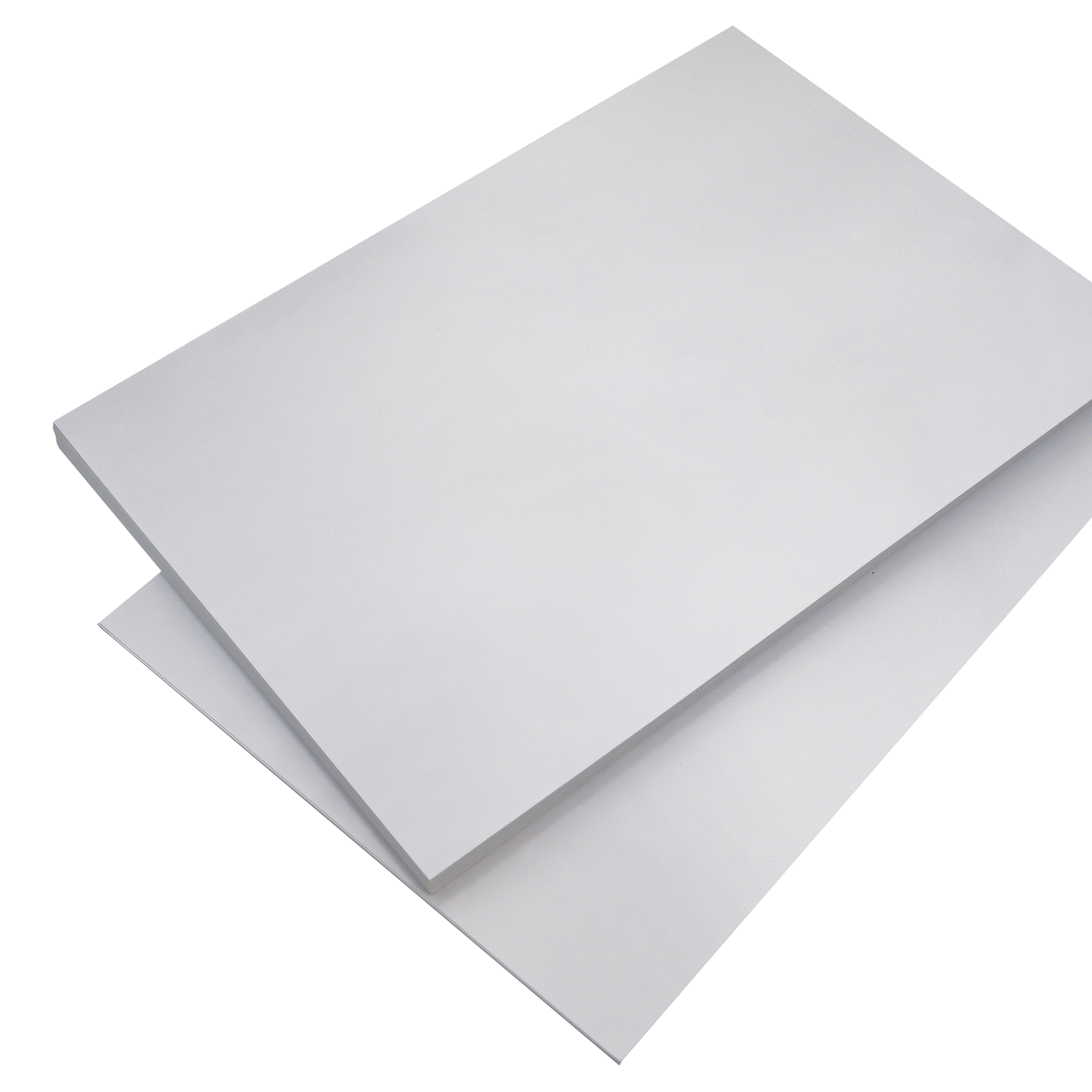 Ready-to-Export Grey Board Thick Cardboard Sheets 1mm-4mm Coated on Both Sides Moisture & Aseptic Features