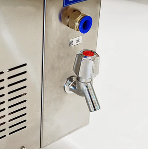 جهاز تعقيم بالبخار عالي الضغط من الفولاذ المقاوم للصدأ بشاشة رقمية عمودية مع قفل أمان للباب طراز LS-35HD/50HD/75HD/100HD - Product Image 4