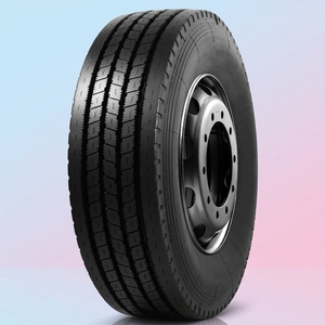 Nouveau design Pneu de bus 295/75R22.5 11R 24.5 22.5 Conforme DOT Haute capacité de charge Pneu radial TBR Marché nord-américain Garantie 3 ans - Product Image 2