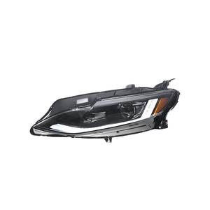 Conjunto de Faros LED KGKB para Chevrolet <span class=keywords><strong>Malibu</strong></span> XL 2019-2022, Lente de Doble Haz, Señal de Giro Secuencial, Conexión Plug & Play - Product Image 1