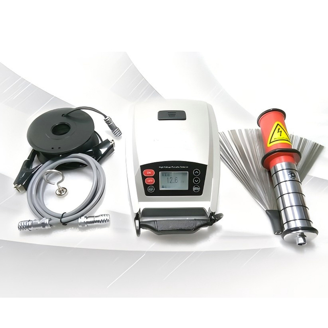 6DJ50 Holiday Detector Is Pulsed High Voltage Protecting Coating Quality Detector 50KV Leakage Detector