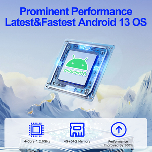 8-inch Android tất cả-trong-một Mini POS tablet với máy in nhiệt kết nối thông qua Wifi NFC Bluetooth USB - Product Image 5