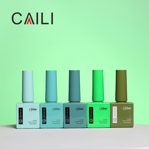 Suministro directo <span class=keywords><strong>de</strong></span> fábrica One Step Gel Nail Polish Set UV LED Soak Off Gel Barniz Custom Private Label OEM ODM Proveedor - Product Image 5