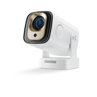 Projecteur LED LCD portable mini extérieur 170ANSI 1280*720P Android 11 4K HY300 Pro HY300 Pro+ HY320mini HY260 HY310 le moins cher