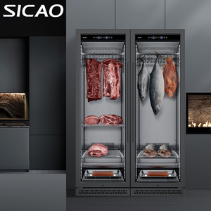 SICAO Refrigerador y Vitrina de Exhibición para Carne de Res de Maduración en Seco - Product Image 6