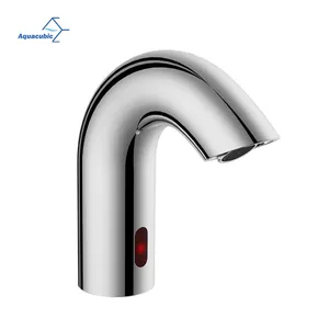 Bathroom Hand Wash Sensor Basin Faucet Smart Automatic Water Tap Touchless Electronic Water Tap