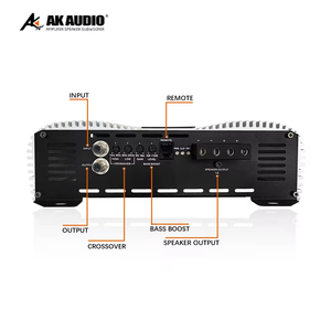 <span class=keywords><strong>Amplificador</strong></span> Brasileño con Cable AK-30001 Clase D -5000W X1 Sistema <span class=keywords><strong>de</strong></span> <span class=keywords><strong>Audio</strong></span> <span class=keywords><strong>para</strong></span> el Hogar y Automóvil <span class=keywords><strong>de</strong></span> Alta Fidelidad con Diseño <span class=keywords><strong>de</strong></span> <span class=keywords><strong>4</strong></span> <span class=keywords><strong>Canales</strong></span> - Product Image 4