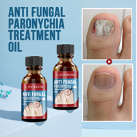 Soin des ongles et des champignons des ongles essence de réparation pour ongles épais cassés décolorés