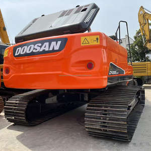 Excavatrice d'occasion originale DOOSAN DX225LC DX225 Excavatrice LCA 225 fabriquée en Corée dx225lc-9c Doosan à vendre - Product Image 5