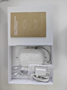 <span class=keywords><strong>Hamaca</strong></span> para Bebé Motorizada S20Pro con Sensor de Seguridad de Parada Automática, Certificación CE, para Cuna, Columpio, Cesta de Bebé, Fabricante OEM Personalizado - Product Image 6