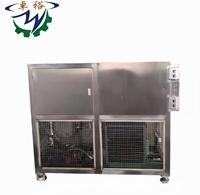 Zhuoyu RVS Voedsel Vacuüm Vriesdroger Hoge Efficiëntie Directe Productie Thee Droogmachine
