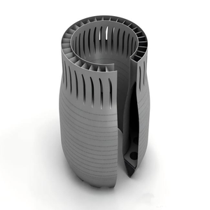 Service d'impression 3D haute précision sur mesure SLS SLA, pièces en plastique certifiées ISO pour usinage, fournitures d'usine chinoise - Product Image 1