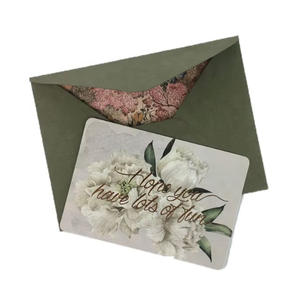 Invitación DE BODA tipográfica personalizada de lujo, tarjeta de agradecimiento, tarjeta de felicitación con sobre, decoración de boda y regalo, amor HD - Product Image 5