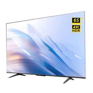 Téléviseur intelligent LED sans cadre de 65 pouces, prêt pour la 4K, compatible Android TV, prise en charge de divers logiciels, vente en gros, usine OEM - Product Image 1