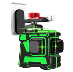 Máquina de <span class=keywords><strong>nivel</strong></span> láser 3D de 12 líneas, haz verde, herramienta <span class=keywords><strong>360</strong></span>, <span class=keywords><strong>nivel</strong></span> autonivelante, láser <span class=keywords><strong>360</strong></span>, autonivelante verde - Product Image 1
