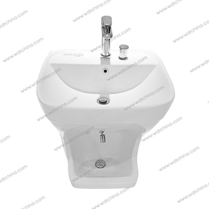 Évier d'ablution avec urinoir-Construit pour les rituels musulmans simplifiant le Wudu - Product Image 3