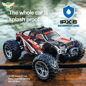 Voiture télécommandée YF 1:16 haute vitesse, modèle réduit, 4x4, 33 km/h, capable de grimper les murs - Product Image 5