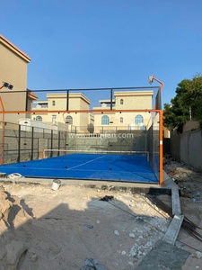 Paleta panorámica de <span class=keywords><strong>vidrio</strong></span> templado, pista de tenis de <span class=keywords><strong>Padel</strong></span>, alta calidad, venta al por mayor de fábrica - Product Image 6