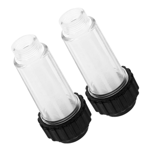 Carcasa de Filtro de Agua de Conexión Rápida de 10 Pulgadas para Sistema de Purificación de Agua por Ósmosis Inversa - Product Image 1