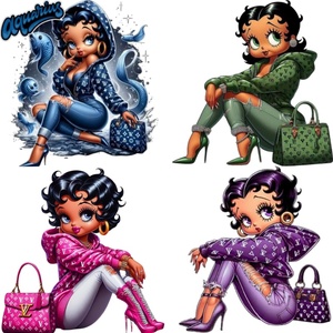 Transferencias DTF Personalizadas al por Mayor de Fábrica, Pegatinas de Serigrafía para <span class=keywords><strong>Ropa</strong></span>, Transferencias DTF <span class=keywords><strong>NFL</strong></span>, Transferencias Termoadhesivas para <span class=keywords><strong>Ropa</strong></span> - Product Image 1
