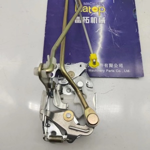 ทนทาน 156-6600 1566600 ชุดล็อคประตูรถยนต์สำหรับ E320C E320D E318C E307C E307D - Product Image 5
