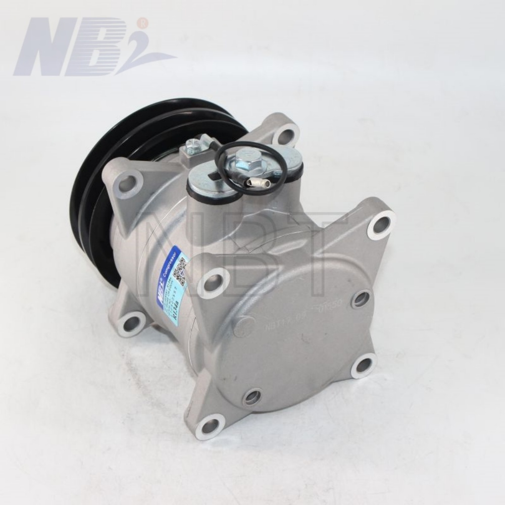 XD01A8103 Auto AC Compressor for Toyota ISUZU 4JB1 Diesel Engine