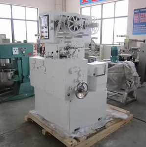 <strong>trident</strong> Chewing <strong>Gum</strong> Full Automation Cutting and Twisting Packing Machinery - Product Image 4