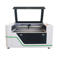 Machine de gravure et de découpe au laser CO2 1390, 1300*900mm, machine de gravure et de découpe au laser CNC 1390