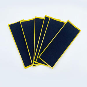 Nastro Antiscivolo per Fingerboard 38mmX110mm, Grip Tape in Schiuma per Skateboard da Dito - Product Image 2