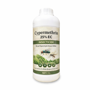 Cipermetrina 25% EC, Pesticidas Agroquímicos, <span class=keywords><strong>Insecticida</strong></span>, Control de Plagas, Salud Pública y Agricultura - Product Image 2