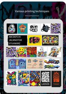 <span class=keywords><strong>Felpa</strong></span> con Collo Tondo Foderata in Pile 350g per <span class=keywords><strong>Uomo</strong></span>, Stile <span class=keywords><strong>Oversize</strong></span> Autunno Inverno, Top Maschile Ampio Personalizzabile - Product Image 4