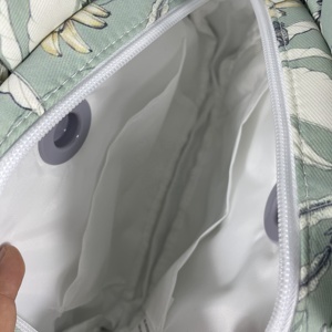 Bolso Bandolera de <span class=keywords><strong>Moda</strong></span> para Mujer con Correa Ajustable, Duradero, de EVA, Tipo Cubo, con Cordón, Gran Capacidad, para Uso Diario, con Cremallera - Product Image 5