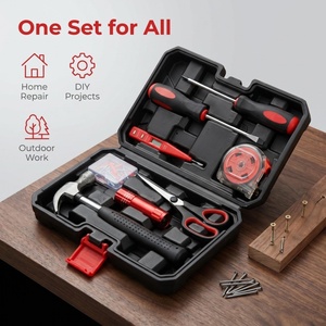 Ensemble d'outils à main professionnels de 39 pièces pour l'entretien général et les réparations d'urgence - Product Image 4
