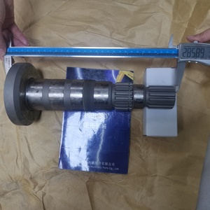 เพลาขับคุณภาพสูง 2052079 เพลาขับหลัก 2052079 สำหรับ HPV118 SKS - Product Image 5