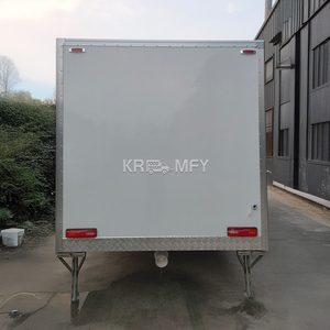 Remolque de Baño Portátil de Lujo Móvil VIP de Moda 2025 - Product Image 5