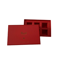 Boîte en carton alimentaire avec impression personnalisée pour produits de boulangerie, gâteaux, desserts, biscuits, pâtisseries, snacks, restaurants et plats à emporter
