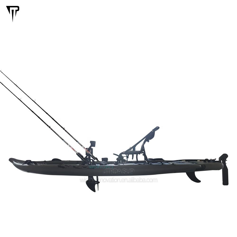 How to Choose the Best Pedal Kayak Modular Two Person Swivel Seat